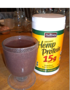 hemp shake