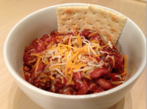 blog spicy bean chili stew