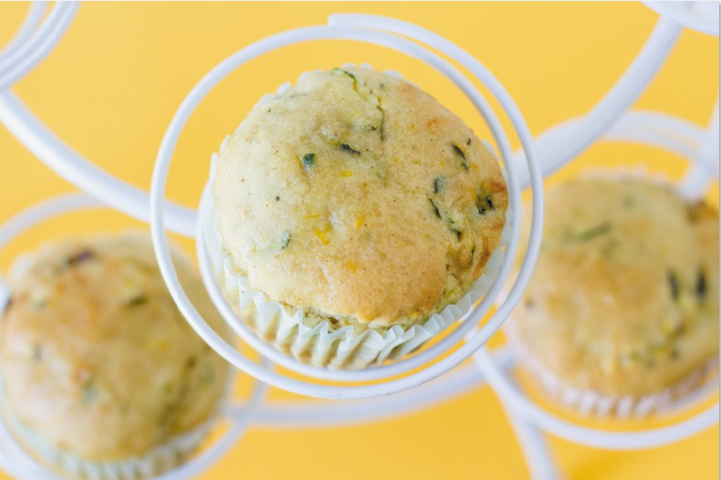 blog zucchini muffins